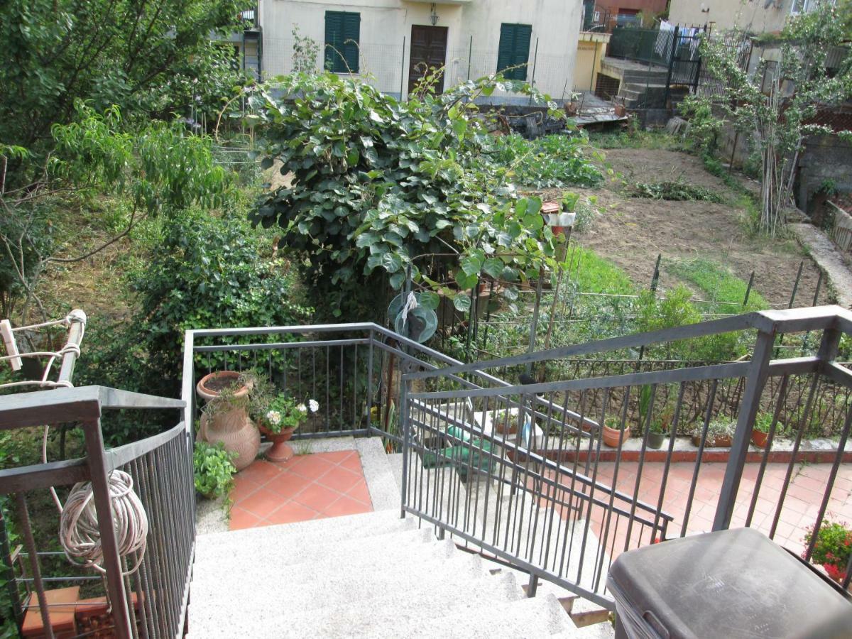 Casa Marcella Apartment La Spezia Bagian luar foto